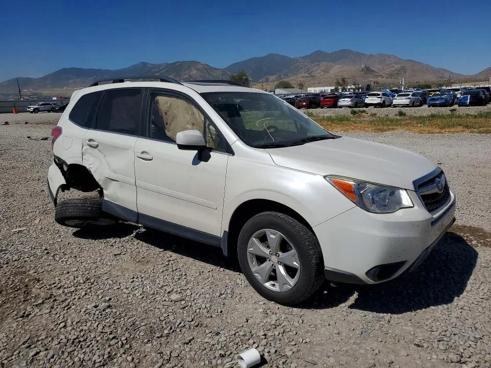 2016 SUBARU FORESTER 2.5I LIMITED  