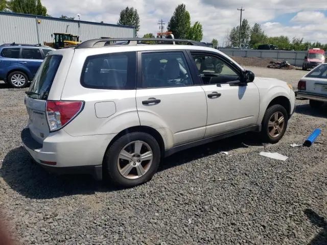 2012 SUBARU FORESTER 2.5X  