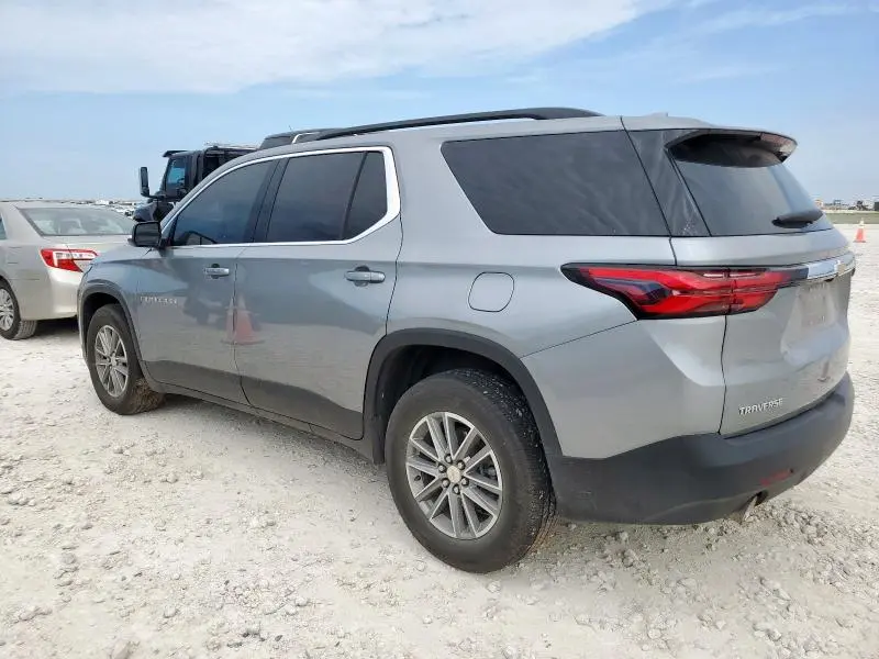 2023 CHEVROLET TRAVERSE LT  