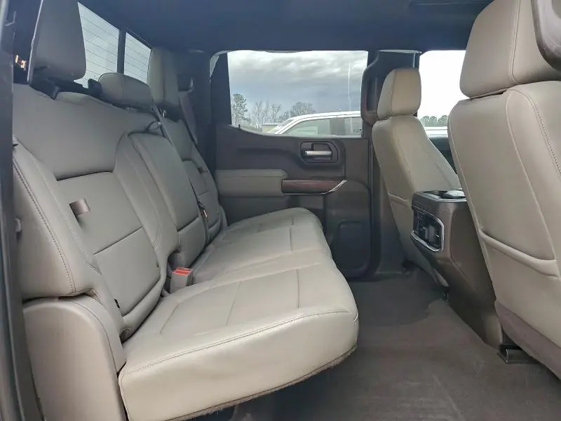 2020 GMC SIERRA K1500 SLT  