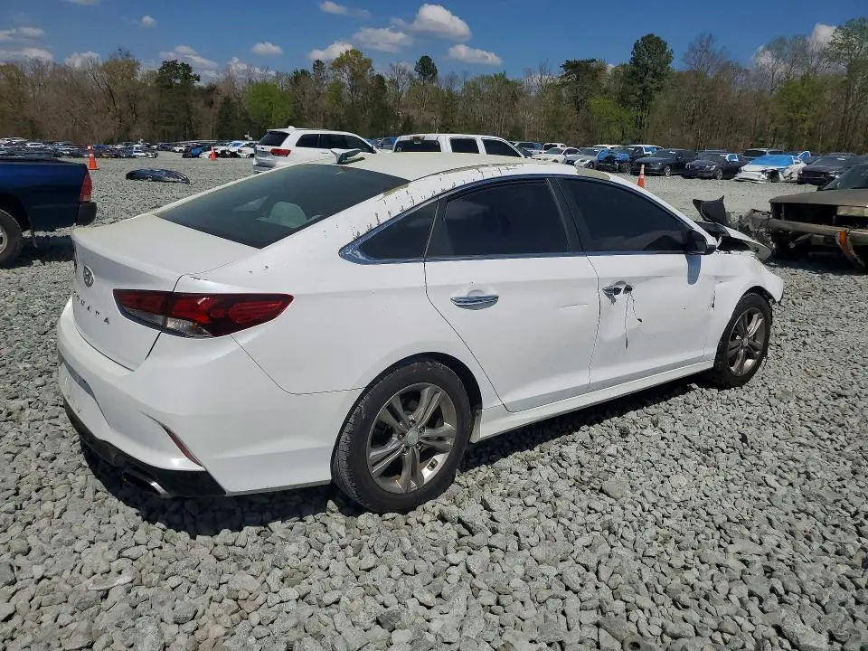 2018 HYUNDAI SONATA SEL  