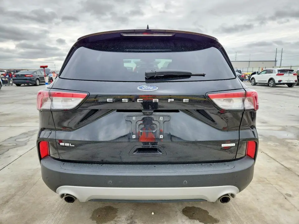 2020 FORD ESCAPE   