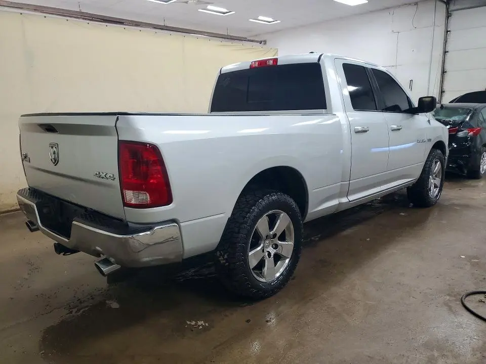 2010 DODGE RAM 1500   