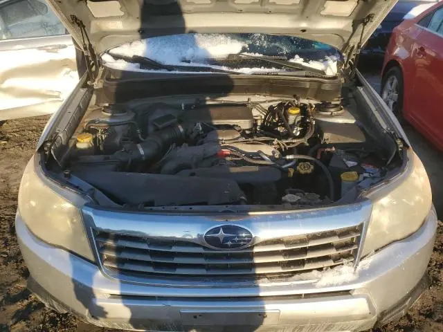 2010 SUBARU FORESTER 2.5X