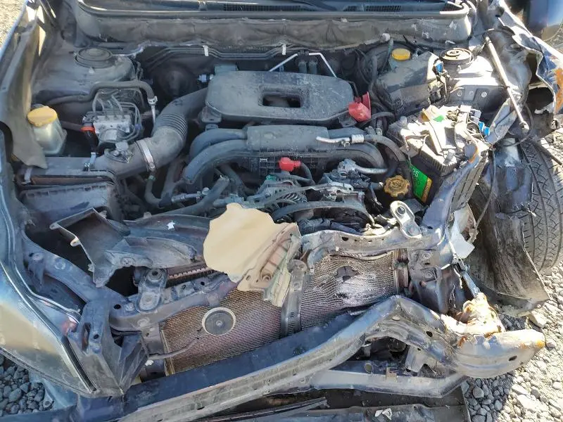 2012 SUBARU OUTBACK 2.5I LIMITED  