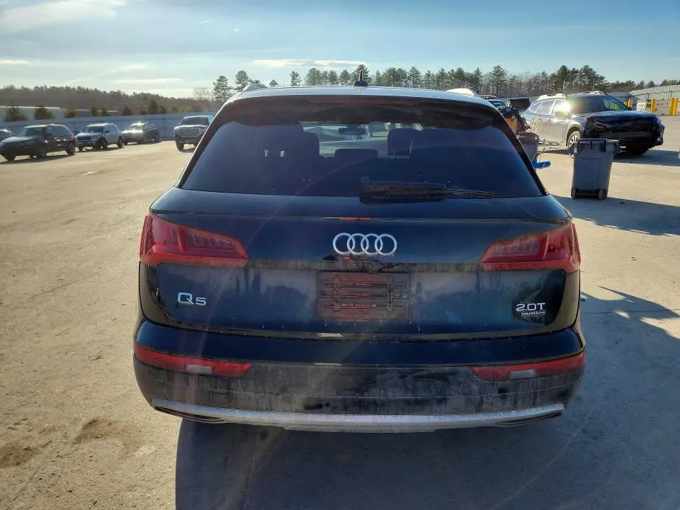 2018 AUDI Q5