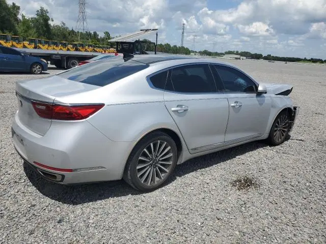 2018 KIA CADENZA PREMIUM  