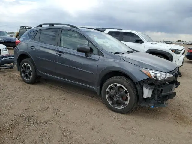2022 SUBARU CROSSTREK PREMIUM  