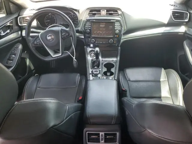 2019 NISSAN MAXIMA S  
