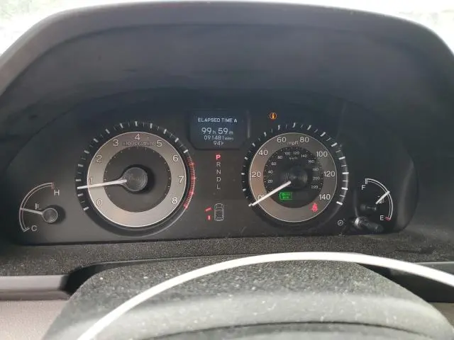 2014 HONDA ODYSSEY TOURING  