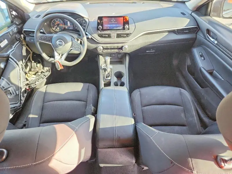 2021 NISSAN ALTIMA 2.5 S  