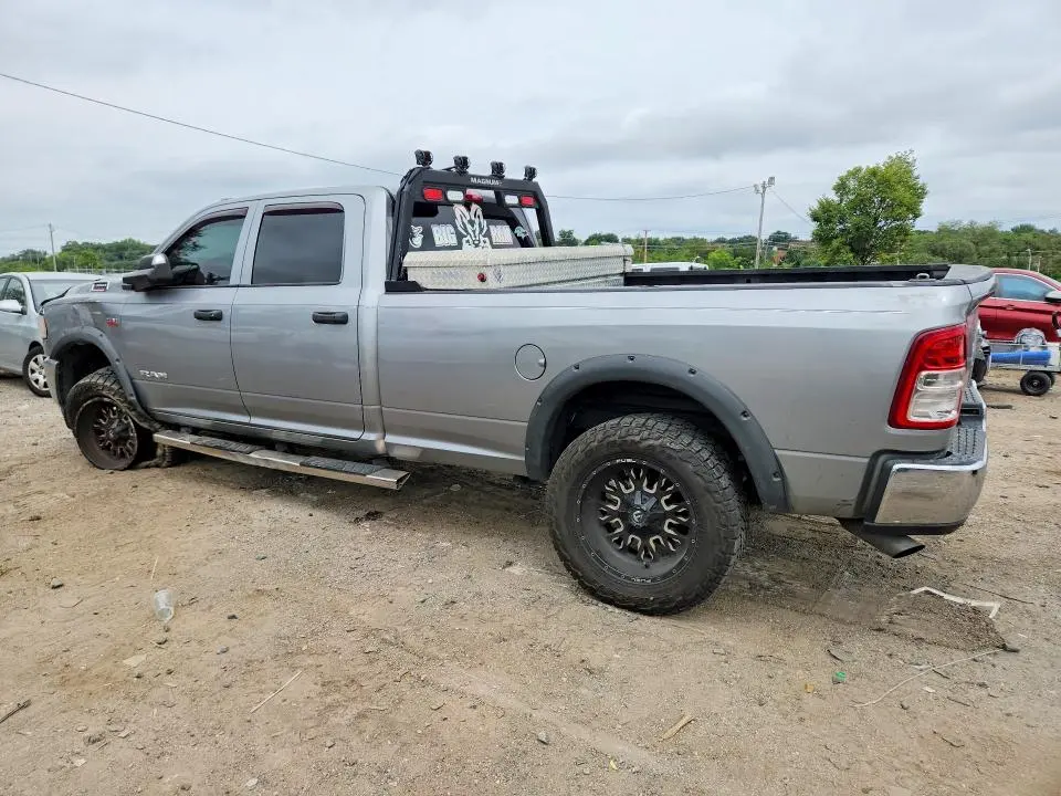 2019 RAM 2500 TRADESMAN  