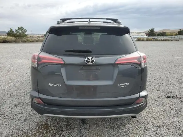2018 TOYOTA RAV4 LIMITED  