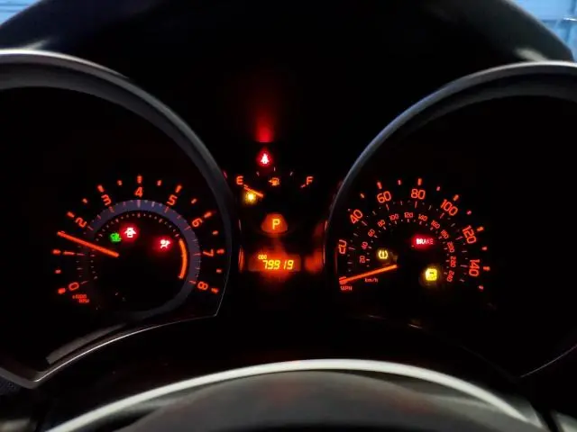 2016 TOYOTA SCION TC   