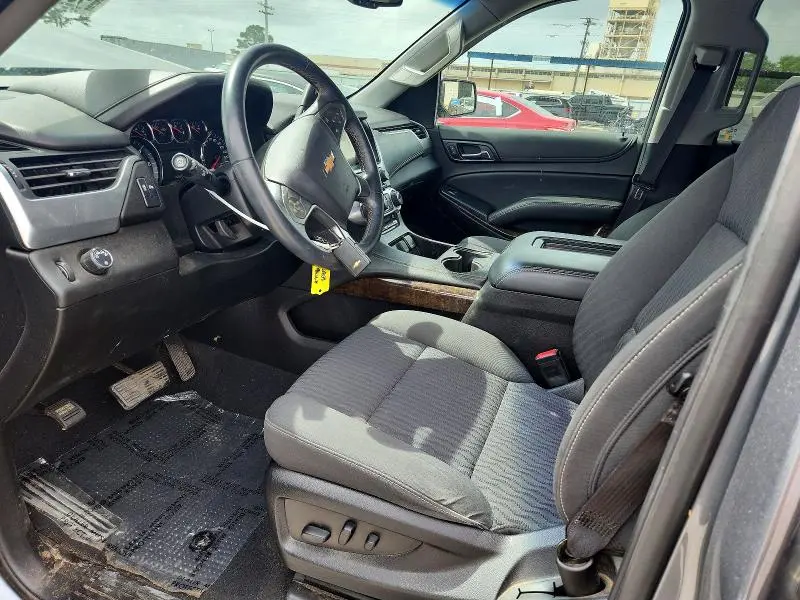 2019 CHEVROLET TAHOE C1500 LS  
