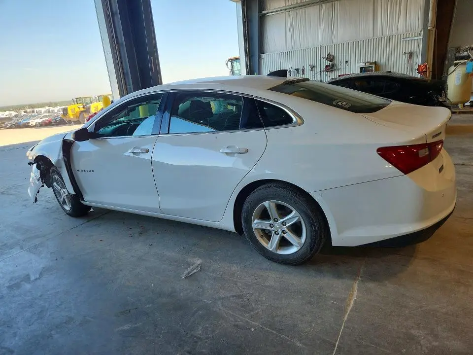 2020 CHEVROLET MALIBU LS  