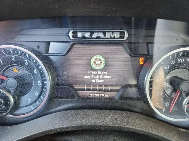 2020 RAM 1500 LARAMIE  
