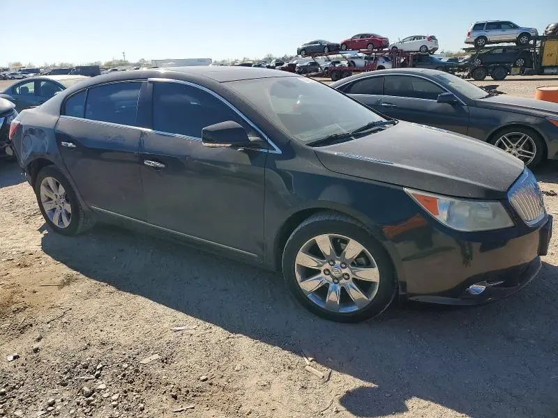 2012 BUICK LACROSSE PREMIUM  