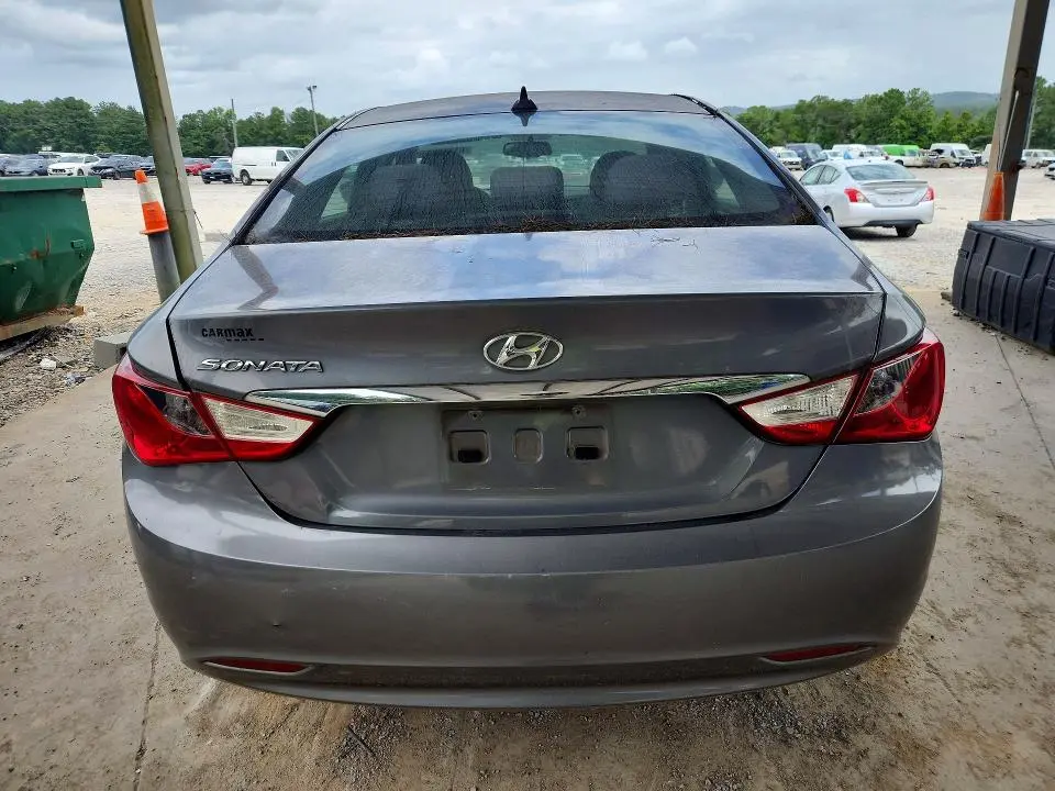 2012 HYUNDAI SONATA GLS  