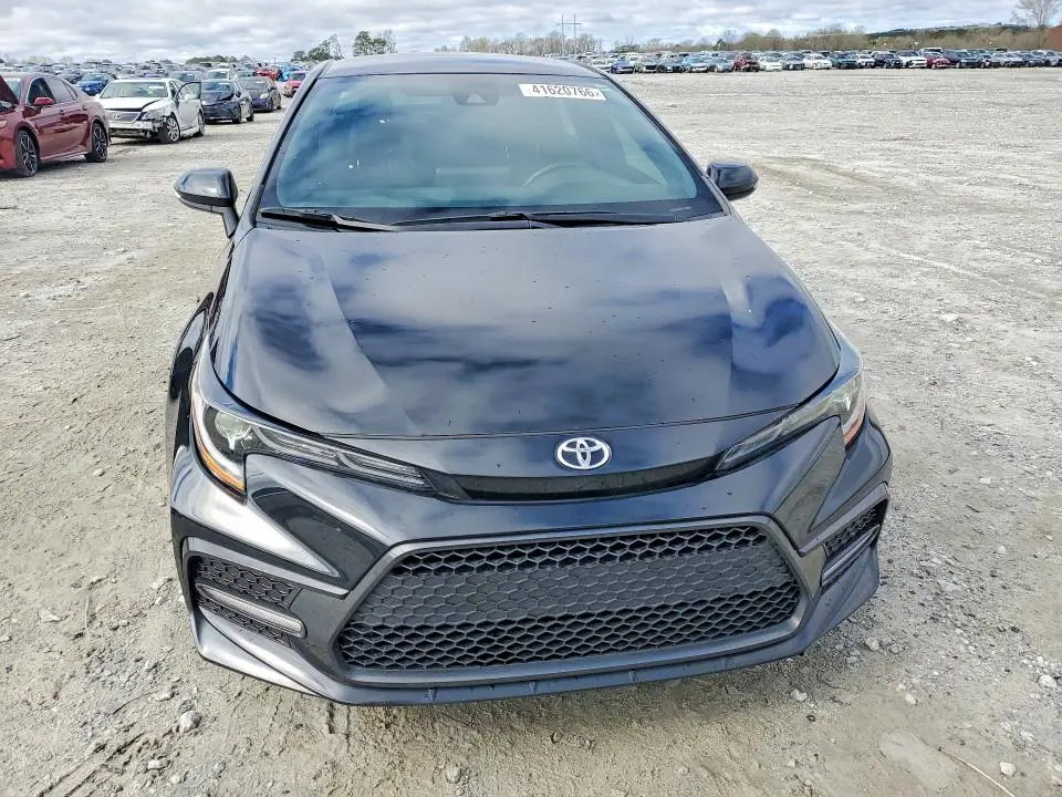 2022 TOYOTA COROLLA SE  