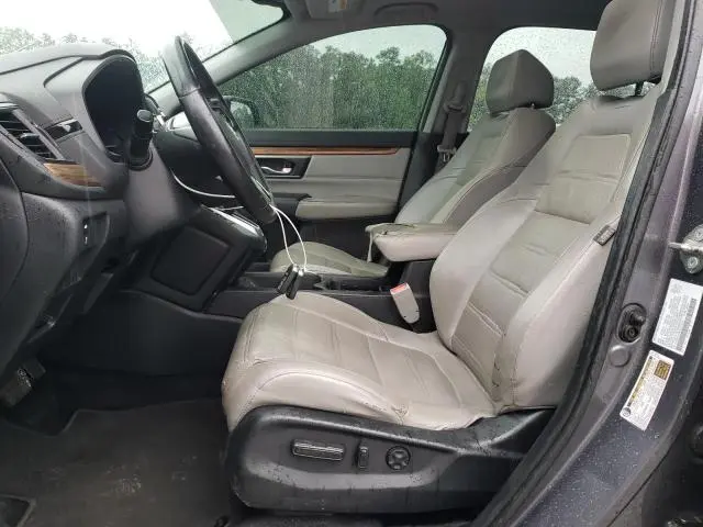 2017 HONDA CR-V TOURING  