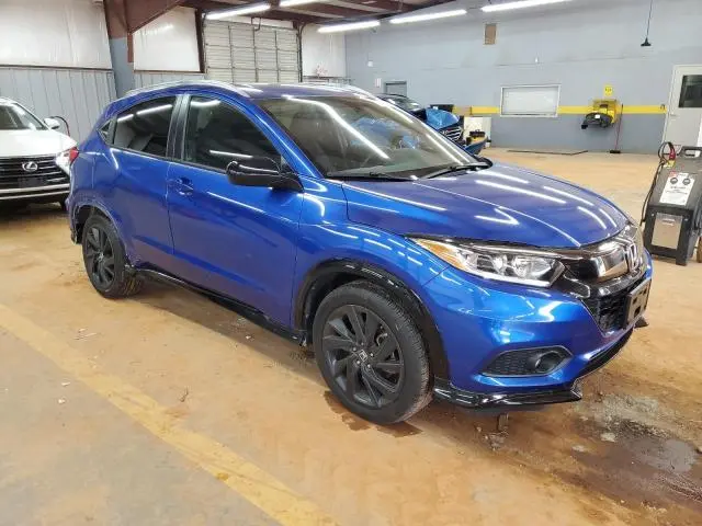 2022 HONDA HR-V SPORT