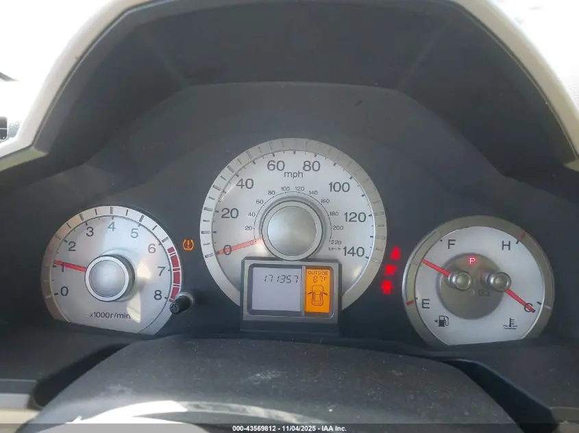 2011 HONDA PILOT EX-L