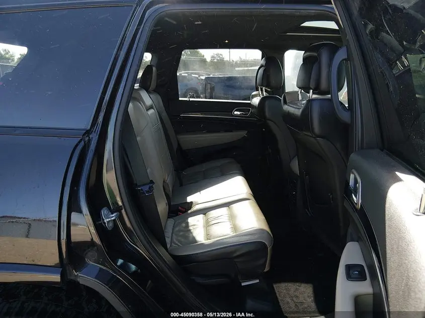 2016 JEEP GRAND CHEROKEE LIMITED 75TH ANNIVERSARY