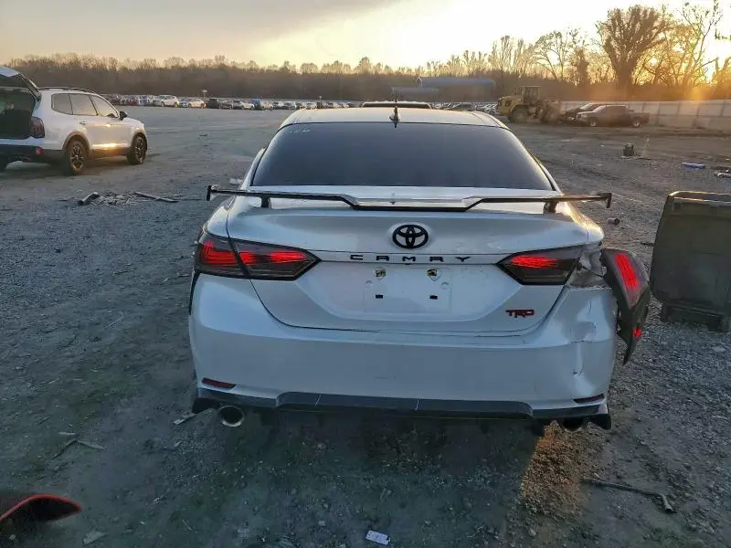 2020 TOYOTA CAMRY TRD  