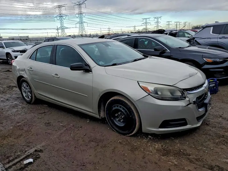 2014 CHEVROLET MALIBU LS  