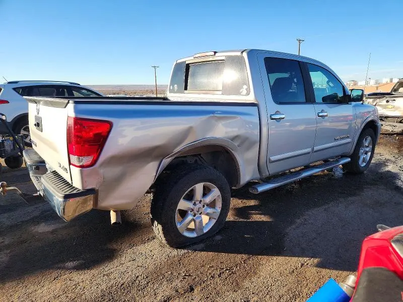 2014 NISSAN TITAN S  