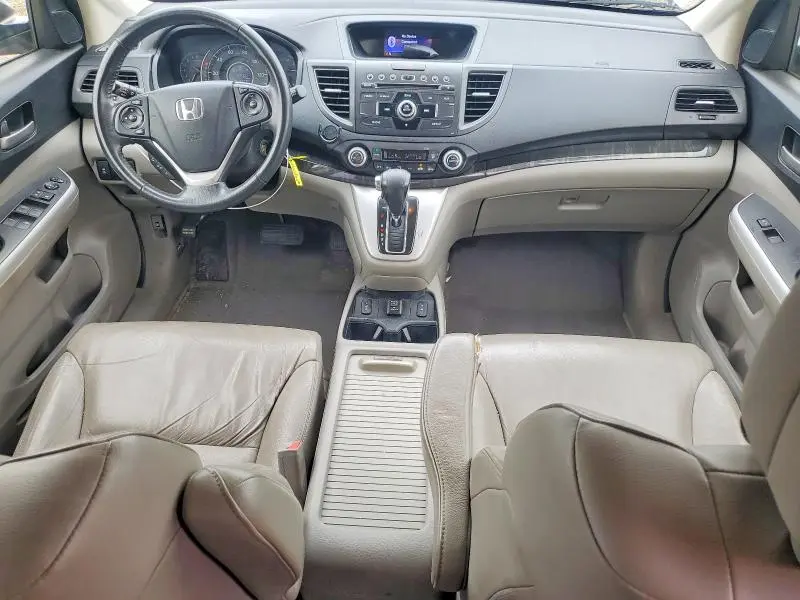 2012 HONDA CR-V EXL  