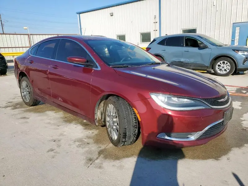 2016 CHRYSLER 200 LIMITED  