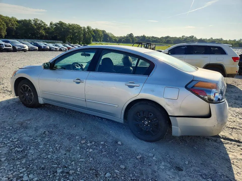 2010 NISSAN ALTIMA 2.5  