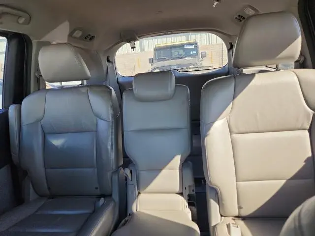 2012 HONDA ODYSSEY EXL  