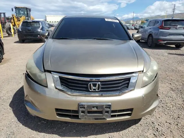 2010 HONDA ACCORD LX  