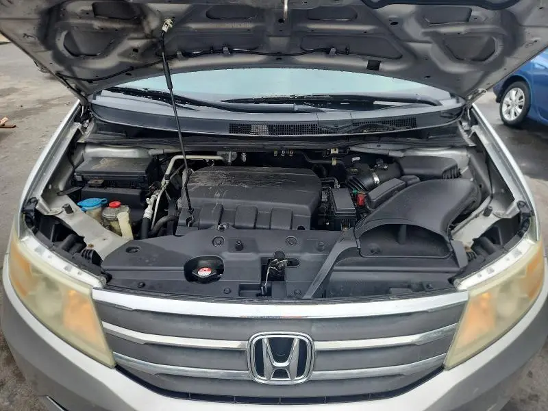 2013 HONDA ODYSSEY LX  