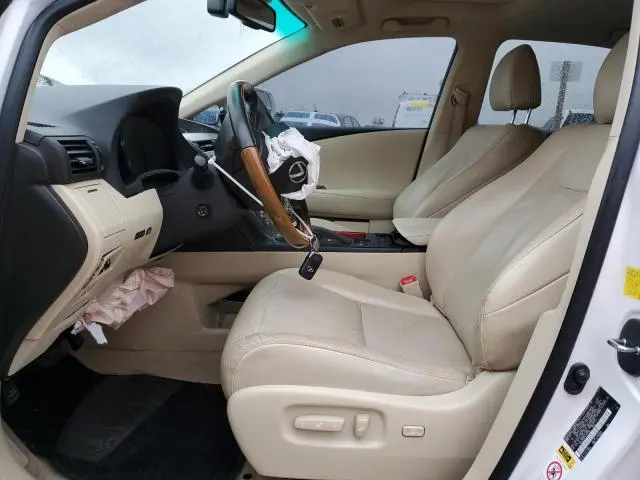 2011 LEXUS RX 350  