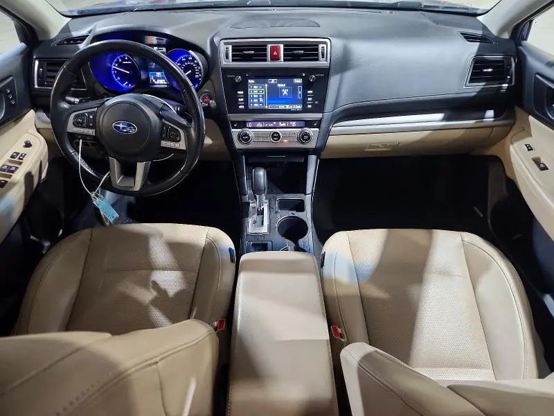 2017 SUBARU LEGACY 2.5I LIMITED  