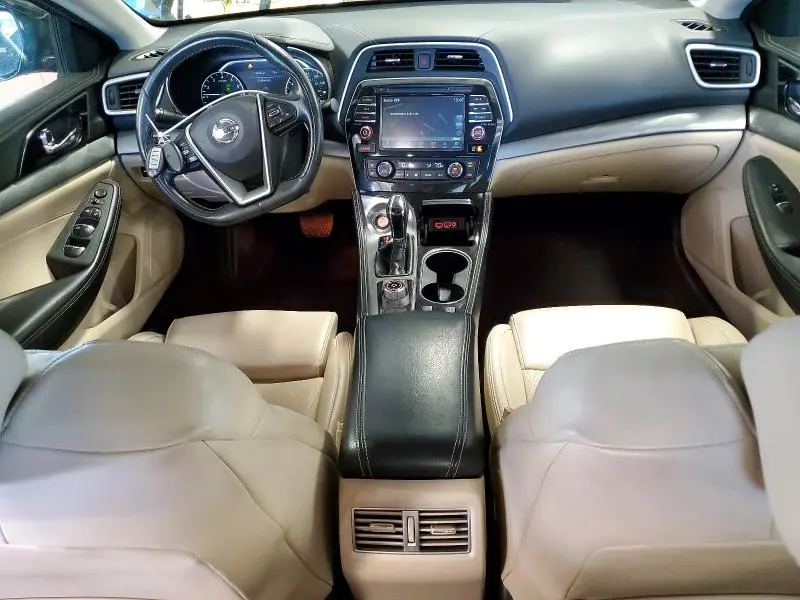 2017 NISSAN MAXIMA 3.5 SV  