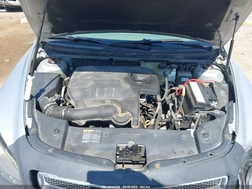 2012 CHEVROLET MALIBU LS