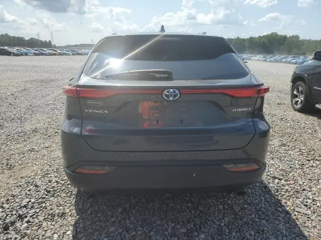 2021 TOYOTA VENZA LE  