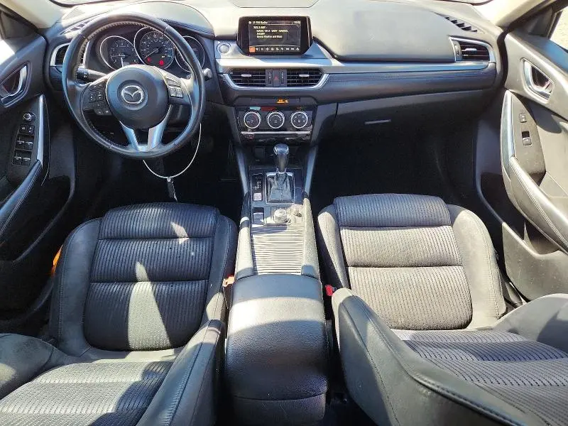 2016 MAZDA 6   