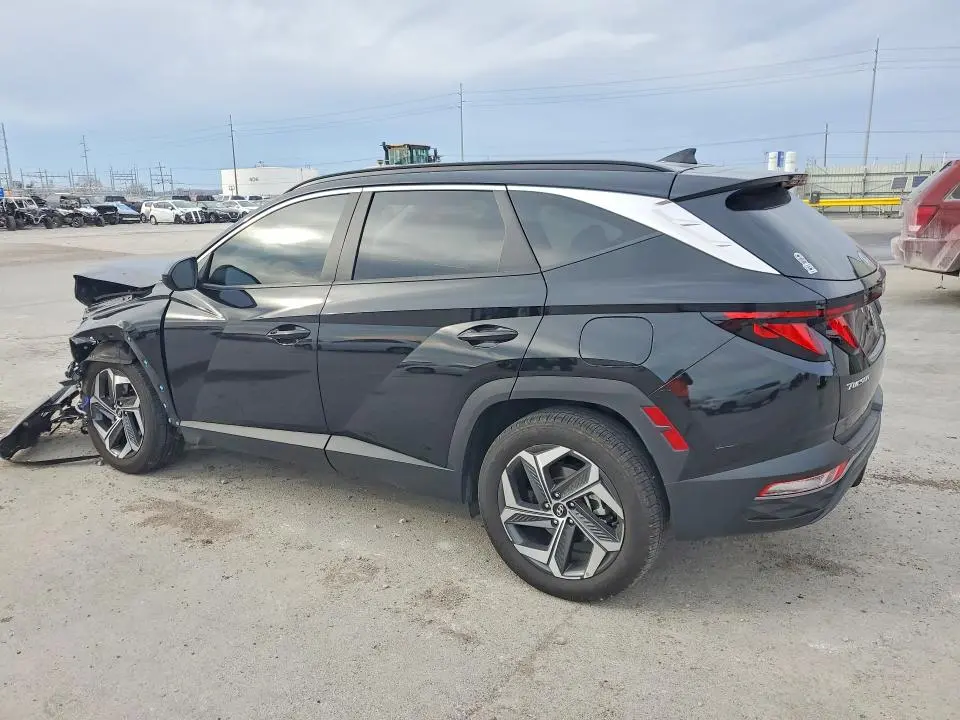 2024 HYUNDAI TUCSON SEL  