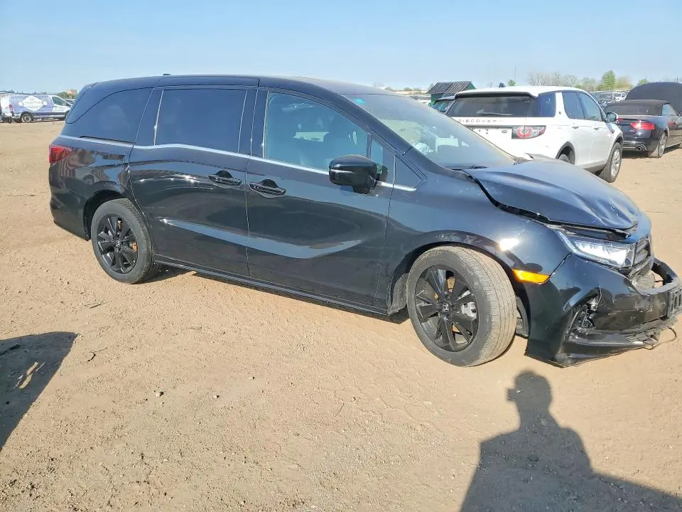 2023 HONDA ODYSSEY SPORT-L  