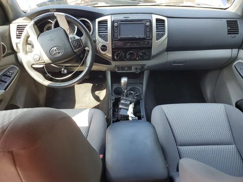 2014 TOYOTA TACOMA V6  