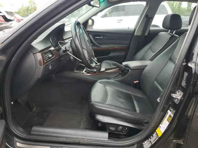 2011 BMW 328 XI SULEV