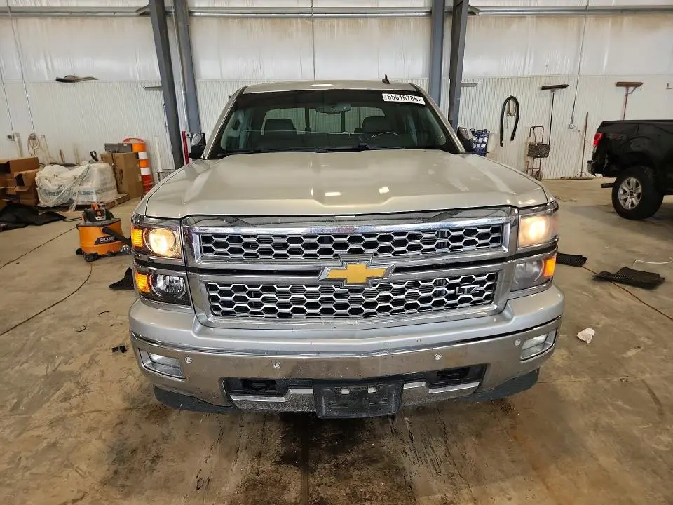 2014 CHEVROLET SILVERADO K1500 LTZ  