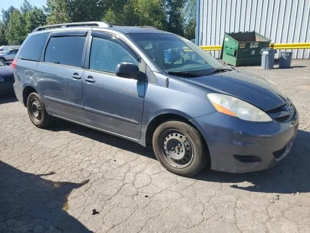 2010 TOYOTA SIENNA CE  