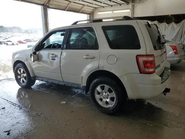 2011 FORD ESCAPE LIMITED  